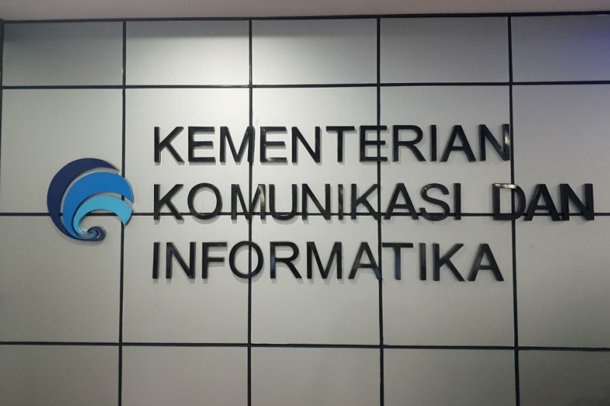 Kementerian Komunikasi dan Informatika.