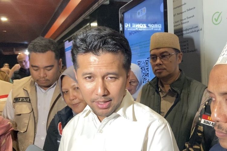 100 Anak Diduga Keracunan MBG di Nganjuk, Emil Dardak: Penyebab Masih Ditelusuri BGN