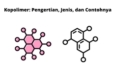 Kopolimer: Pengertian, Jenis, dan Contohnya