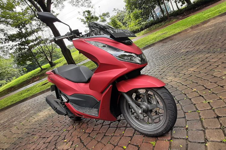 Honda PCX 160