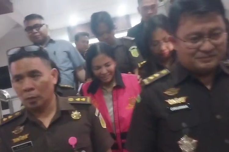 Mantan Bupati Minahasa Utara VAP Ditahan, Diduga Korupsi Pengadaan Lahan RSUD Rugikan Negara Rp 19,8 Miliar