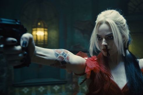 Margot Robbie: The Suicide Squad adalah Film Adaptasi Komik Terhebat