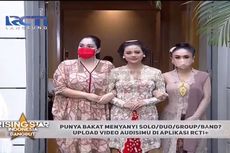 Krisdayanti Tak Hadir, Aurel Hermansyah Didampingi Yuni Shara di Prosesi Siraman