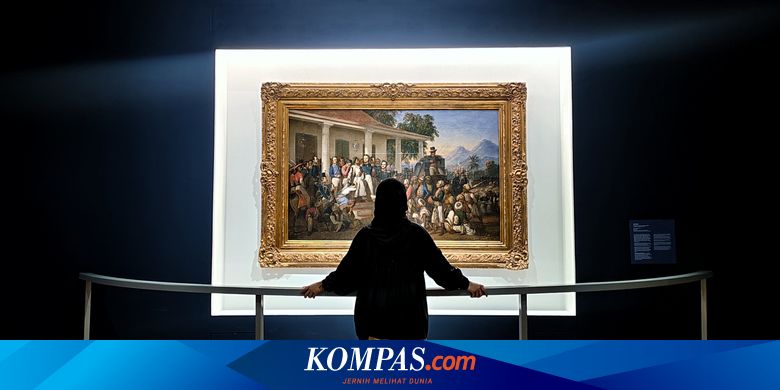 Cara Berkunjung ke Pameran Perang Diponegoro, Perlu Registrasi