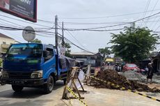 Pemkot Bekasi Minta Maaf atas Kemacetan akibat Perbaikan Jalan Raya Kodau