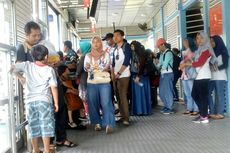 Hari Kedua Lebaran, Warga Jakarta Menuju Berbagai Obyek Wisata