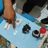 Sepekan Terima Serifikat Bersih Narkoba, Ada Bungkusan Sabu di Depan Blok Lapas Blitar, Diduga Dilempar dari Luar