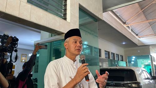 Ganjar Minta Ruang Tanya Jawab Diperbanyak Saat Debat Capres-Cawapres