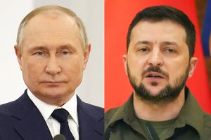 Putin 'Paksa' Zelensky Terima Proposal Damai dari AS, Ancam Serangan Brutal