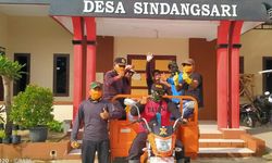 Cegah Penyebaran Virus Corona, Kemendes PDTT Wajibkan Desa Bentuk Relawan Desa Lawan Covid-19