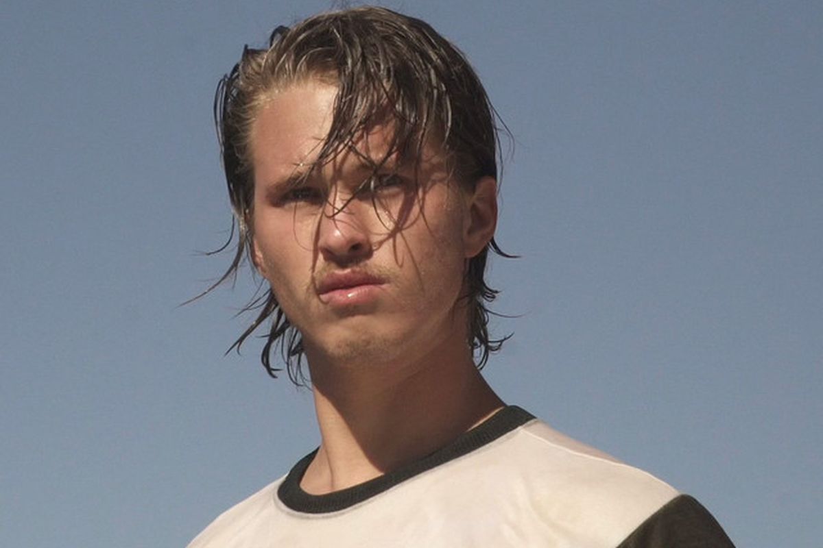Penyanyi Ryan Beatty