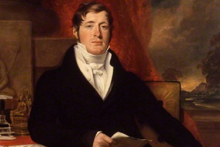 Biografi Tokoh Dunia Sir Stamford Raffles Penulis Sejarah Jawa Halaman All Kompas Com