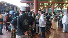 3.450 Jemaah Umrah Terdampak Erupsi Anak Krakatau, Kemenhaj Siapkan Mitigasi