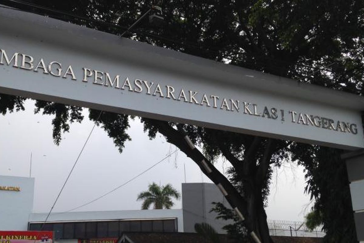 Lembaga Pemasyarakatan Klas 1 Tangerang


