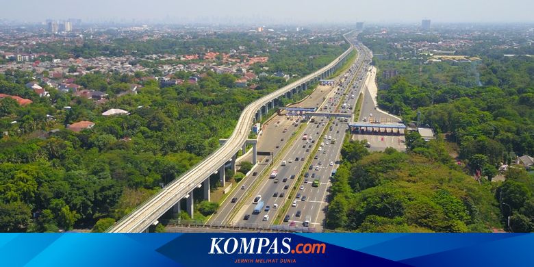 Jasa Marga Mengaku Siap Operasikan Jalan Tol IKN Nusantara - Vimarsana News