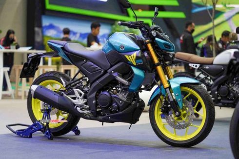 Peluang Yamaha MT-15 Limited Edition Hadir di Indonesia