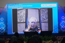 Guntur Soekarno Ajak Gelorakan Kembali Pendidikan Budi Pekerti dan Pembangunan Karakter Bangsa