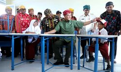 Melihat Sekolah Tahan Gempa Sumbangsih Warga Jateng di Donggala 