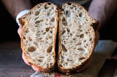 5 Manfaat Roti Sourdough untuk Kesehatan, Lebih Sehat dari Roti Biasa