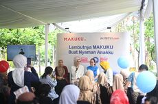 Gencarkan Pengembangan Teknologi Produk Terbaru, Makuku Dry Care Gelar Edukasi Kesehatan Kulit di 3 Titik Posyandu Jabodetabek