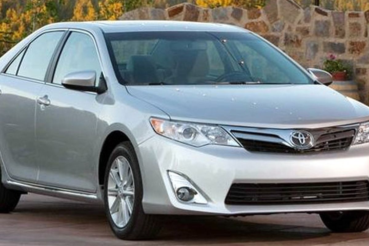 Sosok Toyota Carmy di AS, jadi model terlaris. Tapi bulan lalu membuat Toyota AS panik dan memberikan diskon karena penjualan turun.