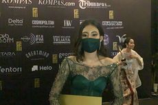 Jadi Bintang Film Penyalin Cahaya, Shenina Cinnamon Akui Pernah Alami Kekerasan Seksual