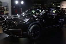 Lebih Mahal Rp 15 Juta, Apa Istimewanya Honda CR-V Black Edition?