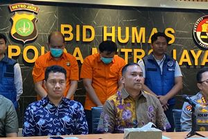 Geger Pesta Seks 'Swinger' di Jakarta...