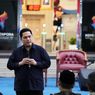Dukung Langkah FPTI, Menpora Erick Thohir Berharap Kasus Pelecehan Atlet Terang Benderang