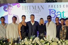 Tak Hanya David Foster hingga Pia Toscano, Penonton Batik Music Festival Juga Harus Pakai Batik