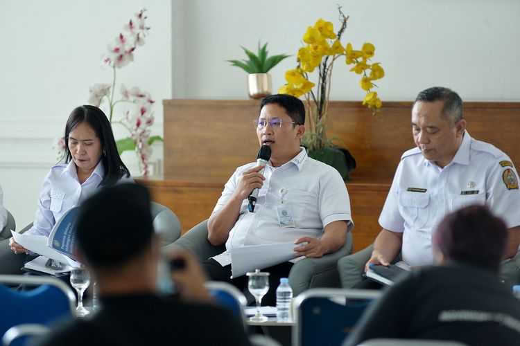 BLK Simalungun Direvitalisasi dengan Konsep Asrama, Target Latih 1.000 Tenaga Kerja per Tahun