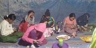Stok Makanan Menipis, Korban Gempa di Nagekeo NTT Bertahan dengan Pisang dan Ubi