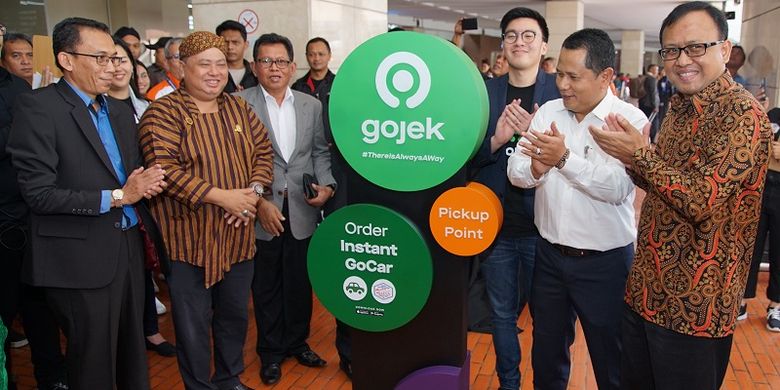 Tidak Disangka, Grab dan GoCar Bandara SoekarnoHatta: Cara Pesan, Tarif, Titik Jemput