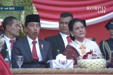 Saat Jokowi Ikut Nyanyikan 