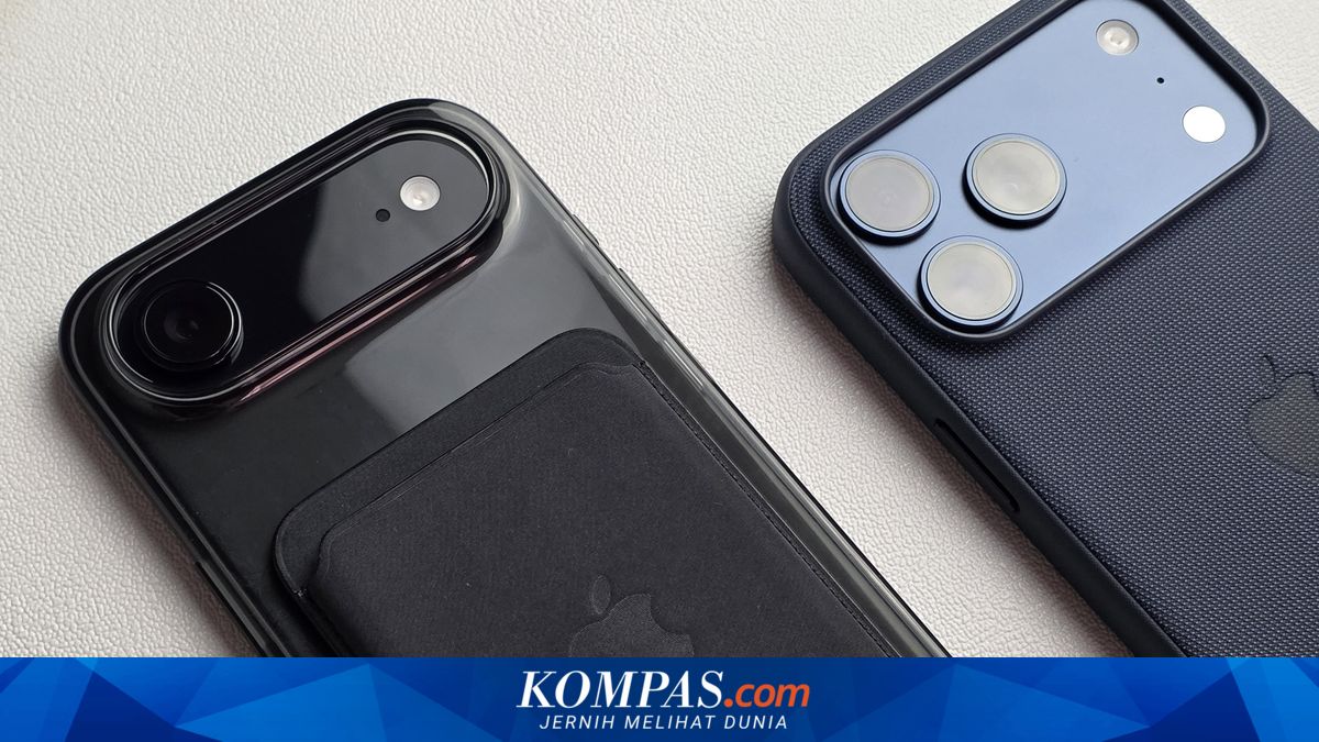 Daftar Harga iPhone Terbaru 4 Mei 2026, iPhone 17 mulai Rp 16 jutaan ~AM

Klik untuk baca: