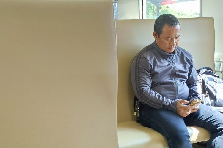Napas Lega dari Cicalengka: Saat Commuter Line Tebus Waktu Robby Bekerja dan Bersama Keluarga