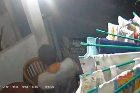 Video Viral Pria Maling Celana Dalam di Cakung, Polisi: Pelaku dan Korban Sudah Berdamai