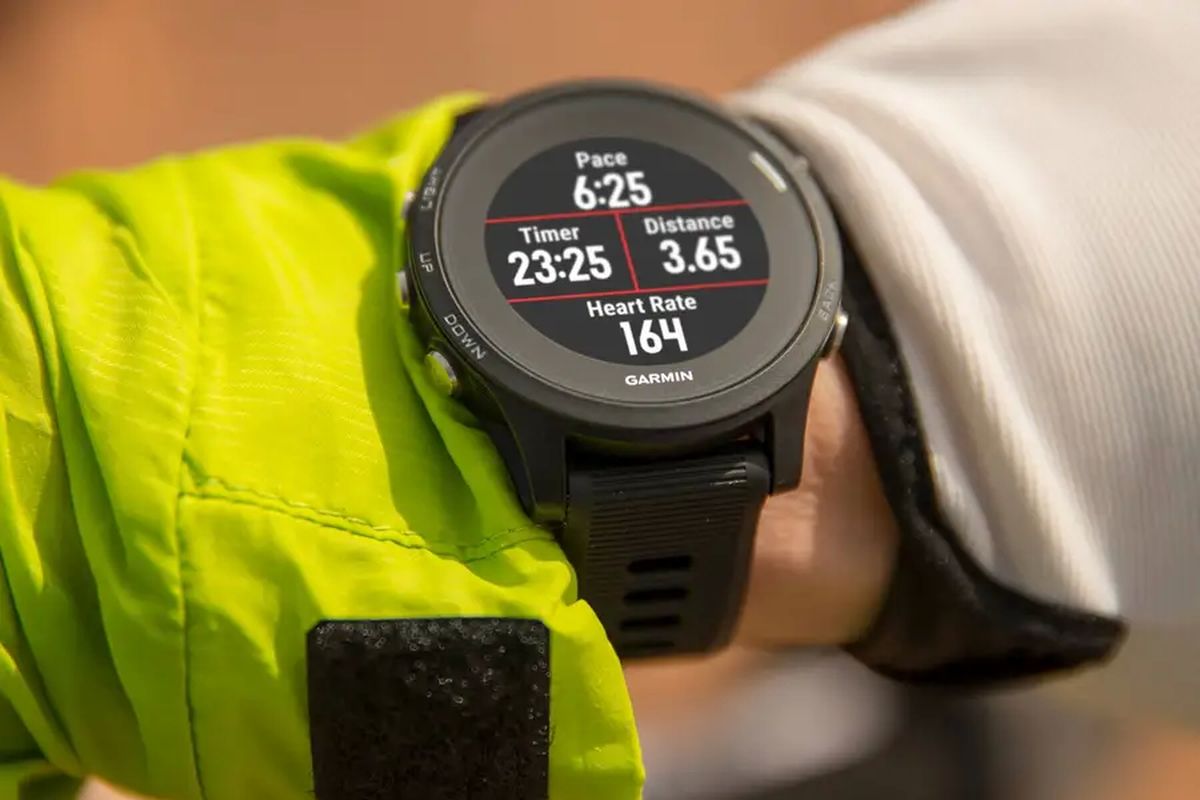 Garmin Forerunner 935