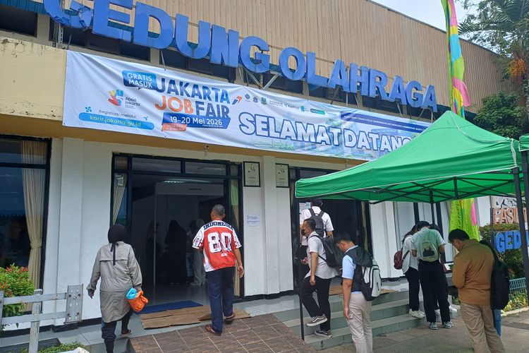 Tantangan Pencari Kerja Gen Z di Jakarta Job Fair: Tak Sesuai Background hingga Dilema Ijazah