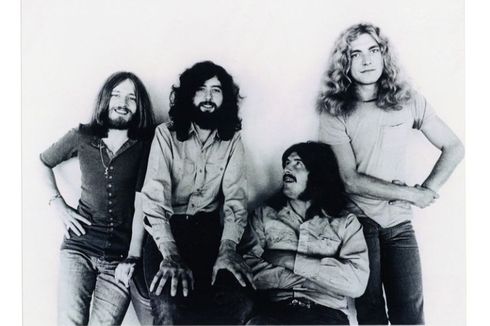 Lirik dan Chord Lagu Black Dog - Led Zeppelin