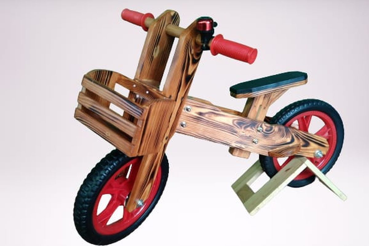 Produk Pancal Bike