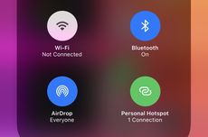 Cara Melihat Jumlah Perangkat yang Terhubung di Hotspot iPhone Kita