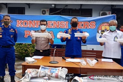 Melacak Pelaku Penyelundupan 30 Ribu Benih Lobster Senilai Rp 4 Miliar di Jambi... 