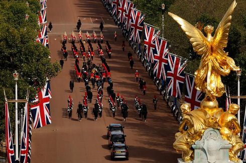 Siapa Saja yang Dipastikan Tak Diundang di Pemakaman Ratu Elizabeth II?