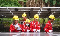 Kementerian ESDM Latih 80 Operator Lokal Manfaatkan Panel Surya di Seluruh Pelosok Negeri