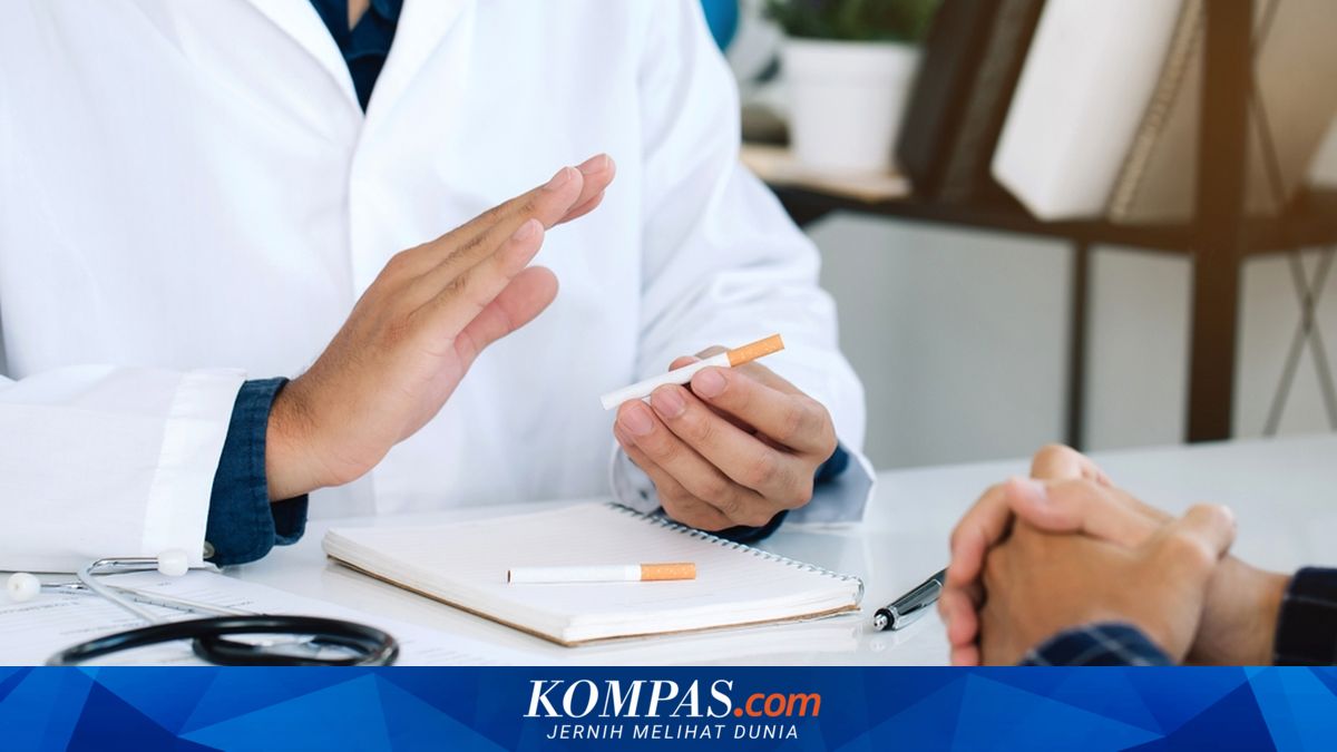 Mengisap Sebatang Rokok Bisa Mengurangi Usia 20 Menit