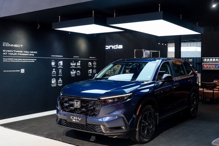 Honda Culture. Evolved: Filosofi di Balik Inovasi Honda di GIIAS 2026