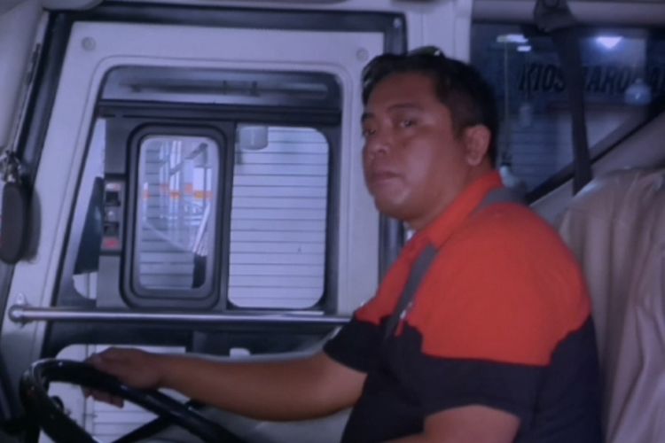 20 Tahun di Balik Kemudi: Bambang, Sopir Bus Asal Salatiga Pernah Bantu Lahiran Penumpang di Hutan Sumatera