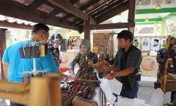 30 Lapak UMKM Kerajinan Lokal dan Jajanan Tradisional Hadir di Pertamina SMEXPO 2024 Yogyakarta