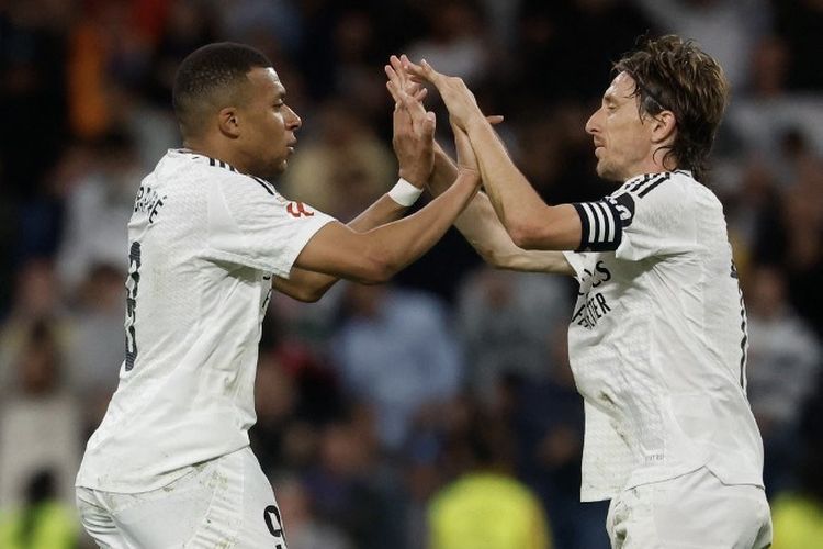 Klasemen Liga Spanyol Usai Real Madrid Menang Dramatis